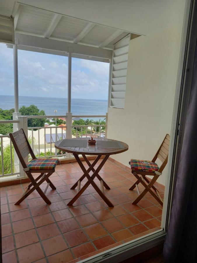 Appartement Baie Du Galion à Trinité  Extérieur photo