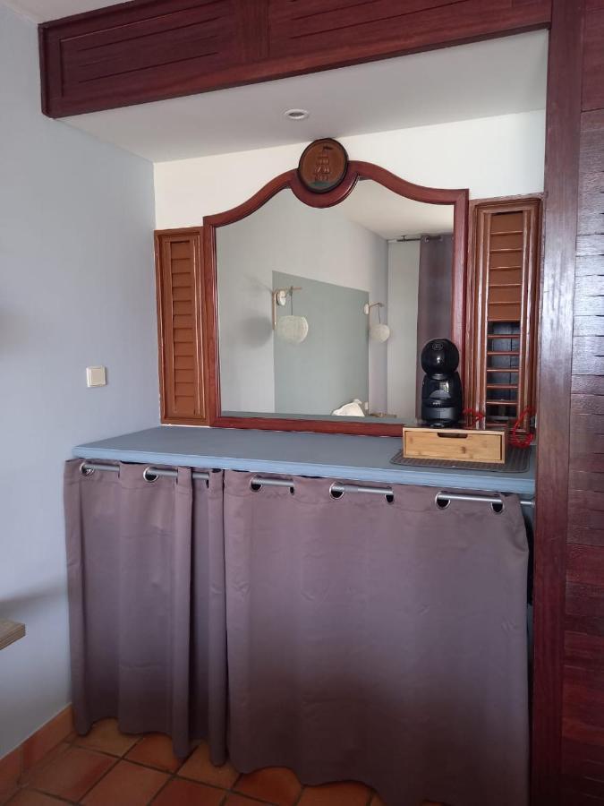 Appartement Baie Du Galion à Trinité  Extérieur photo