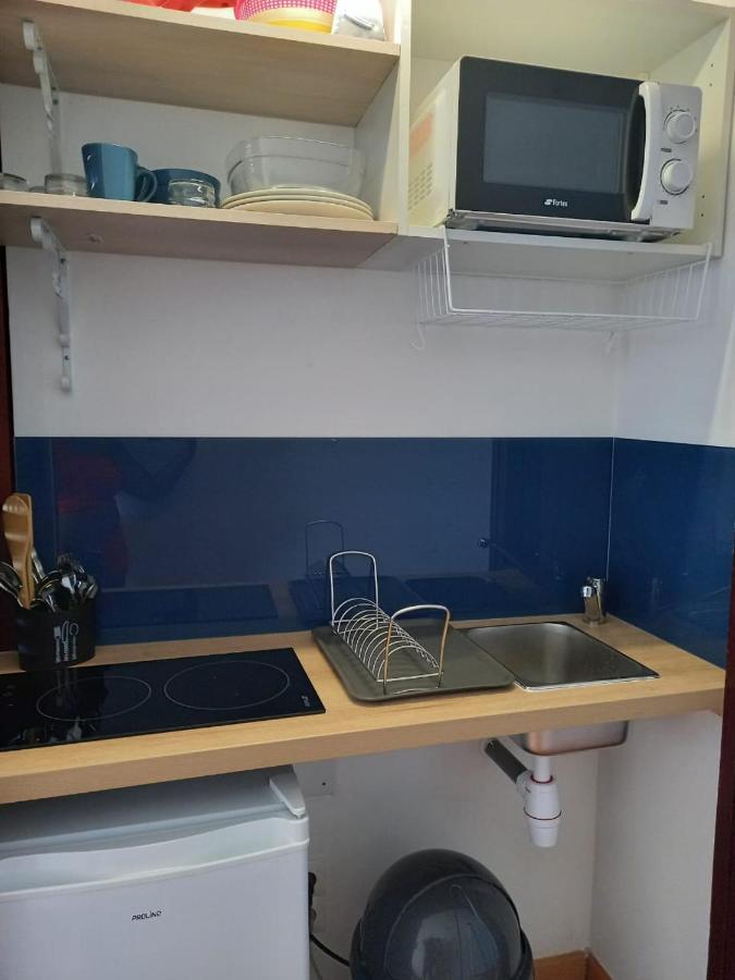 Appartement Baie Du Galion à Trinité  Extérieur photo